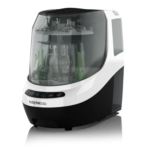 Bottle Washer Pro®: Automatic Baby Bottle Washer | Baby Brezza