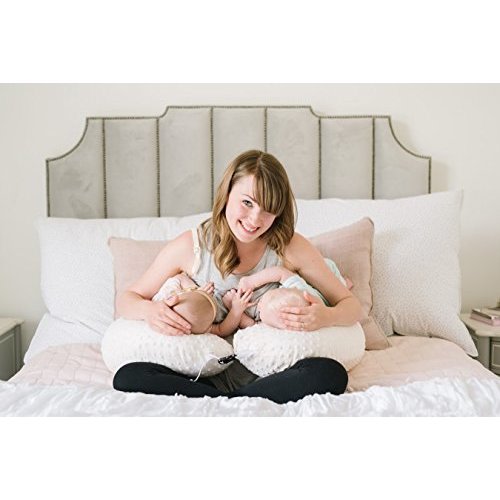 Twin Z Pillow: The Ultimate Feeding Pillow for Twins