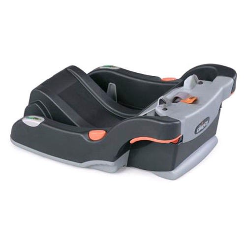 Chicco KeyFit & KeyFit 30 Infant Car Seat Base - Anthracite