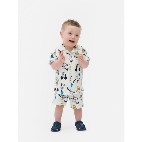 Disney’s Mickey Mouse and Friends Shirt and Shorts