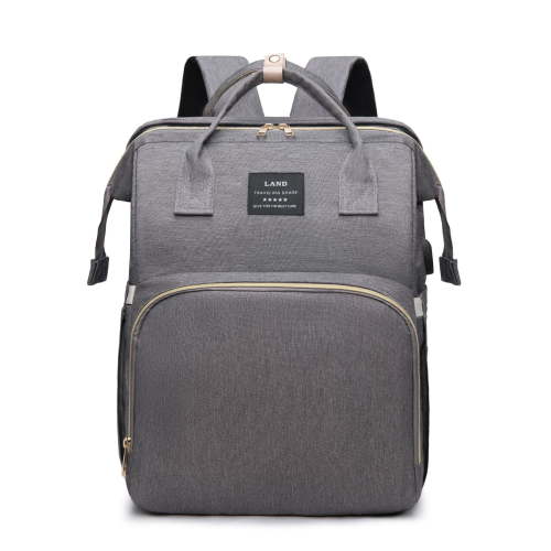 Diaper Bag Backpack, Baby Bag Diaper Bag with Changing Station Baby Girl Boy Waterproof Diaper Bag for Travel Baby,Rinder
