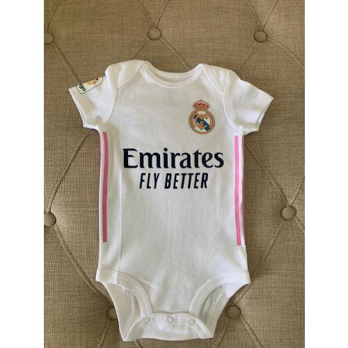 real madrid baby