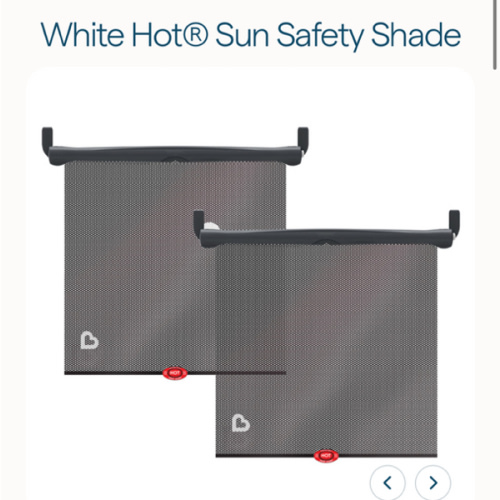 Munchkin White Hot® Sun Safety Shade