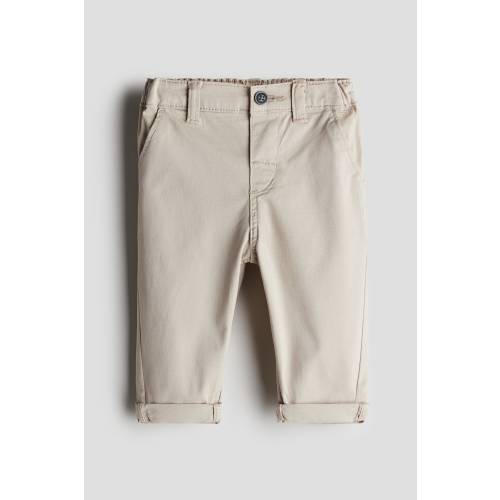 COTTON CHINOS
