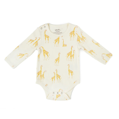 Shoulder Snap One-Piece