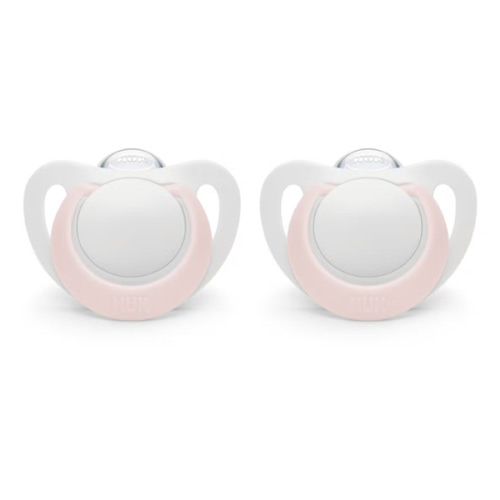 NUK® Newborn Pacifiers, 0-2 months