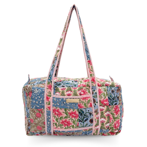 Diaper Bag - June Patch Duffel Bag