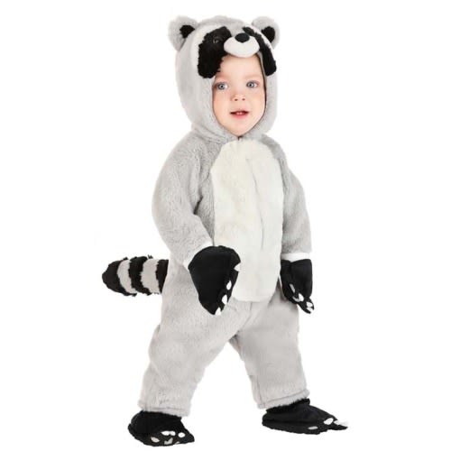 Rascal Raccoon Infant Costume