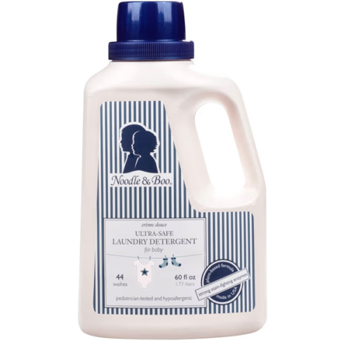 Noodle & Boo Baby Laundry Essentials Ultra-Safe Laundry Detergent