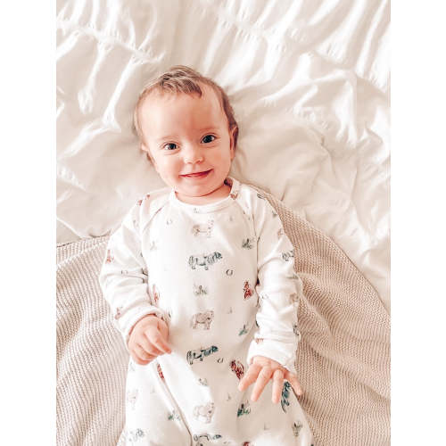 Pony Baby Sleepsuit