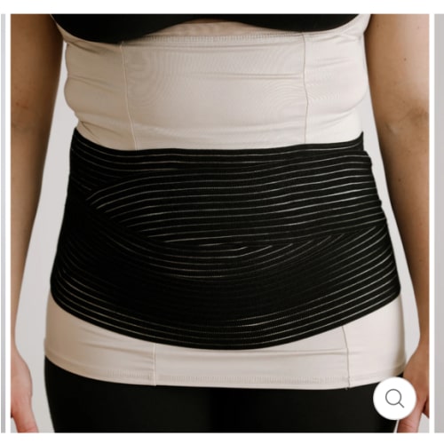 The PostPartum Ab Wrap