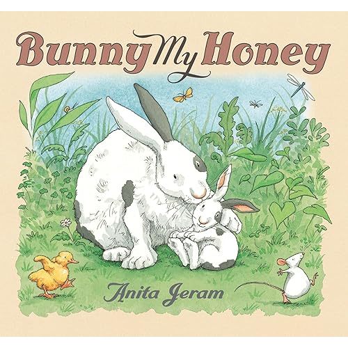Bunny My Honey Board book – December 22, 2009