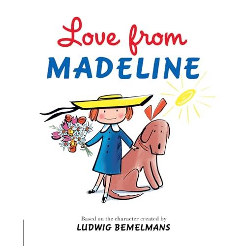 Love from Madeline