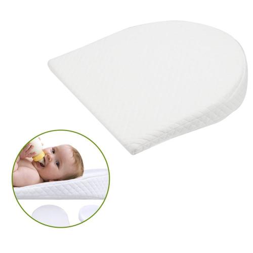 Anti-Reflux Memory Foam Baby Wedge Pillow