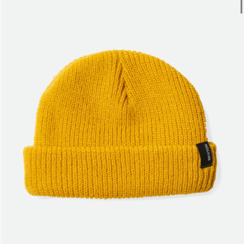 Infant Baby Heist Beanie in Mustard – Brixton