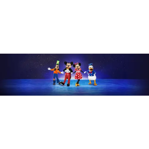 Tickets: The Official Site of Disney On Ice