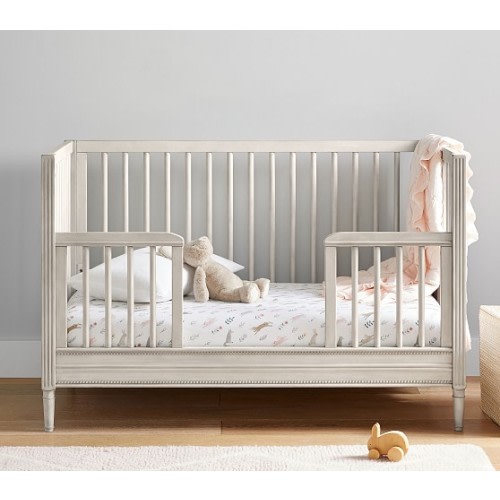 Harlow Toddler Bed Conversion Kit Only | Pottery Barn Kids