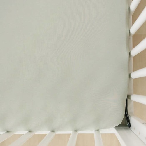 Bamboo Stretch Crib Sheet