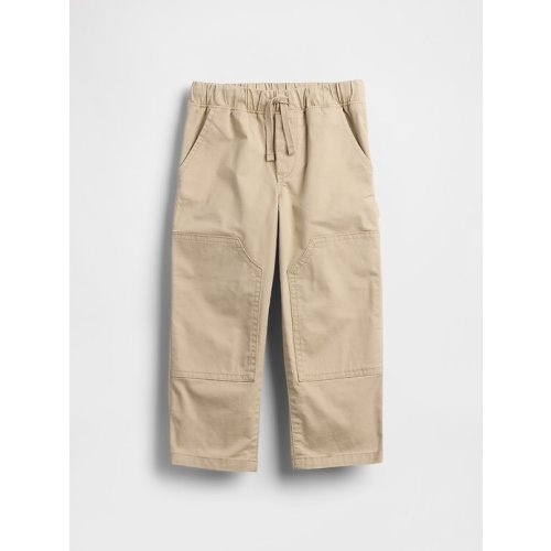 Baby & Toddler Pull-On Carpenter Pants | Gap