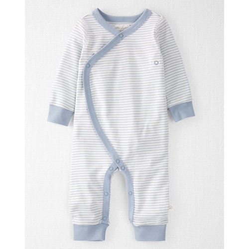 Baby Organic Cotton Sleep & Play Pajamas - Little Planet | Carter's