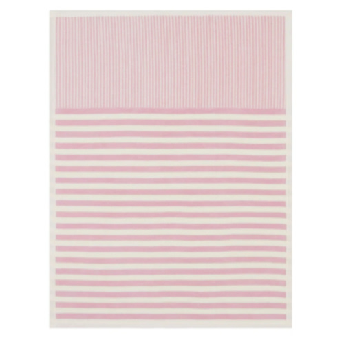 Pink Ladies Mini Blanket