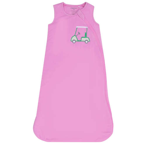 Sleep Bag, Fuchsia Pink Golf Cart