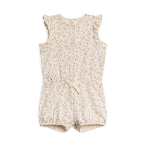 Maria Floral / Lilla / 6-12M