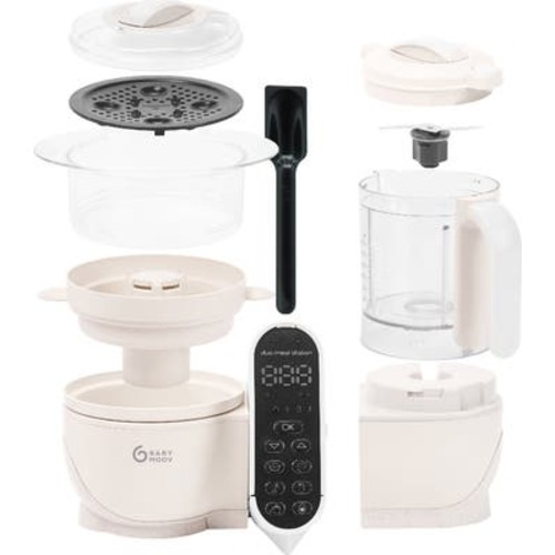 Duo Meal Station Food Maker 6-in-1 Food Processor