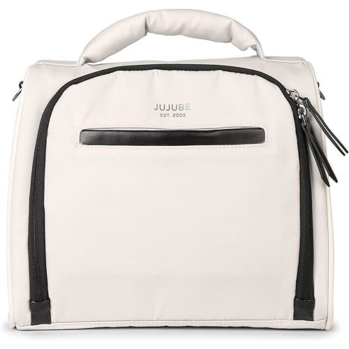 JuJuBe x Witney Carson Insulated Bottle Bag, Cloud