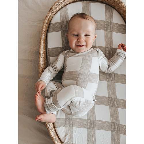 Changing Pad Cover - Picnic