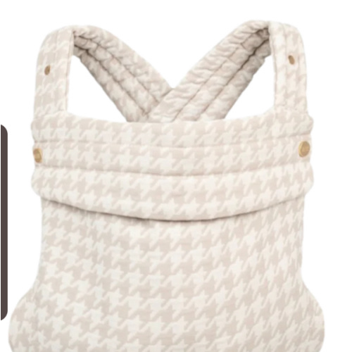 The Monarch Carrier - Houndstooth – Mabē