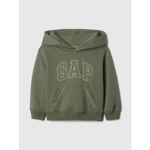 Baby & Toddler VintageSoft Logo Hoodie