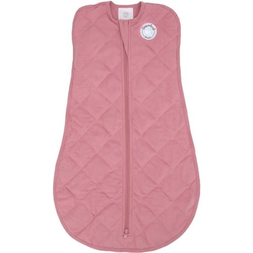DREAMLAND BABY Dream Weighted Sleep Swaddle, 0-6 M, Pink