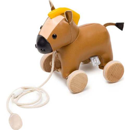 Pull Along Friends - Charles the Horse - Little Big Friends | Maisonette