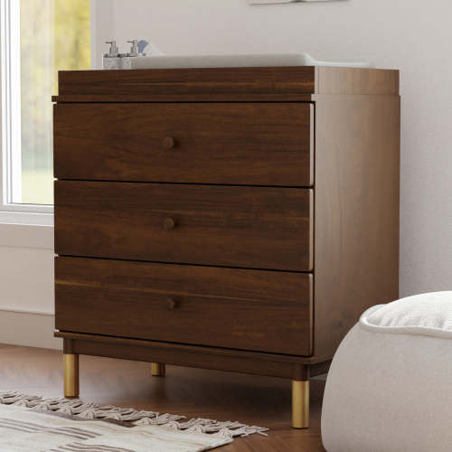 Gelato 3-Drawer Changer Dresser