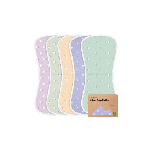 Baby Burp Cloths