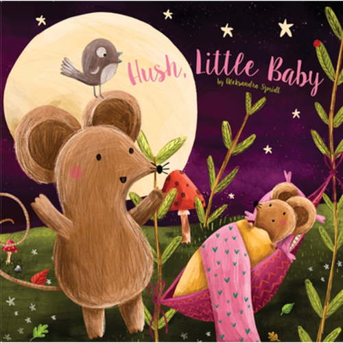 Pre-Owned Hush, Little Baby (Board book) 1496447417 9781496447418