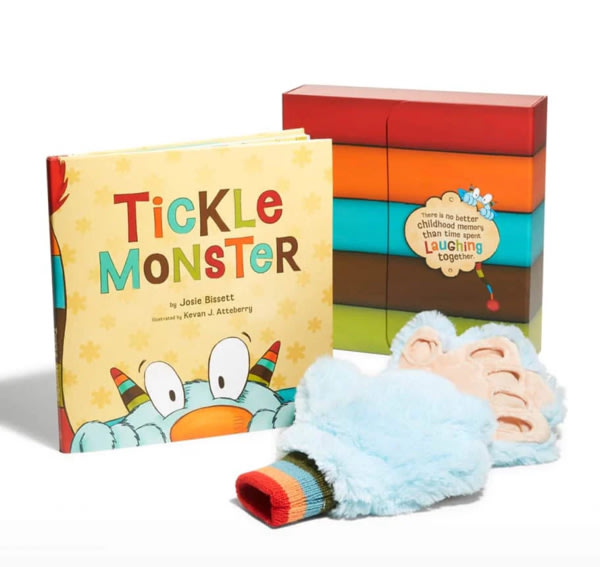 Tickle Monster Laughing Kit