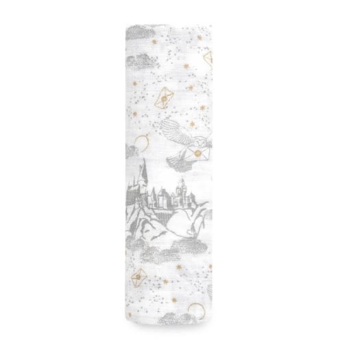 boutique cotton muslin swaddle