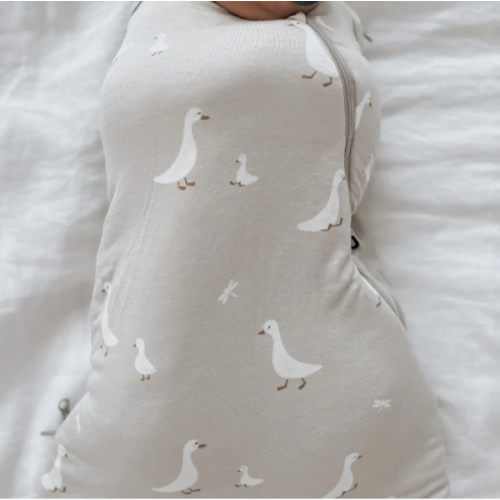 Swaddle Sleep Bag - Goose
