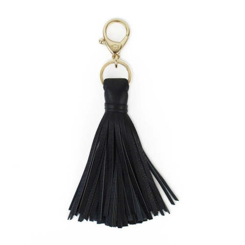 Tassels - Jetsetter Black