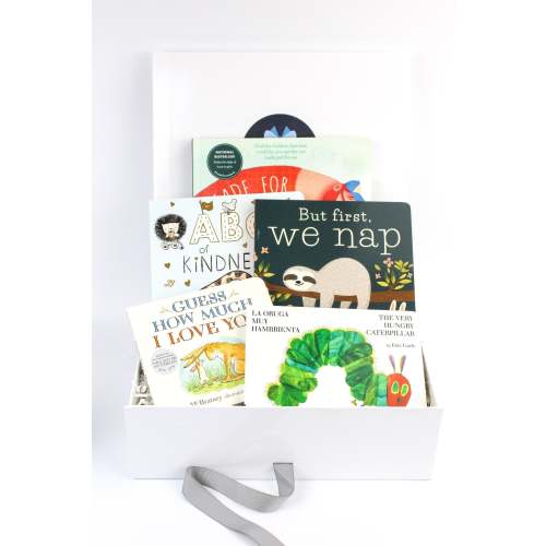 Baby's First Library Gift