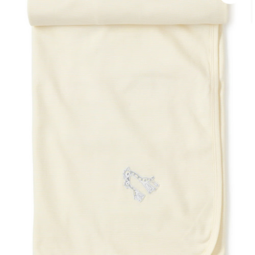 Giraffe Generations Stripe Blanket