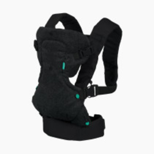 Infantino Flip 4-In-1 Convertible Carrier - Black