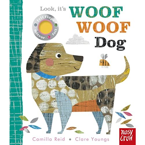Look, it's Woof Woof Dog (Look, It's…, 2)