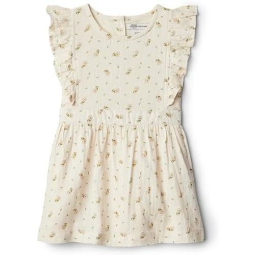 Amazon Essentials x Sofia Grainge Toddlers and Baby Girls' Linen Dress