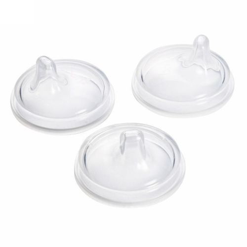 Boon NURSH Transitional Sippy Lid - 3pk