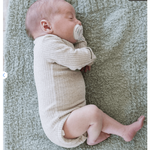 Saranoni Bamboni Mini Blanket - Sage