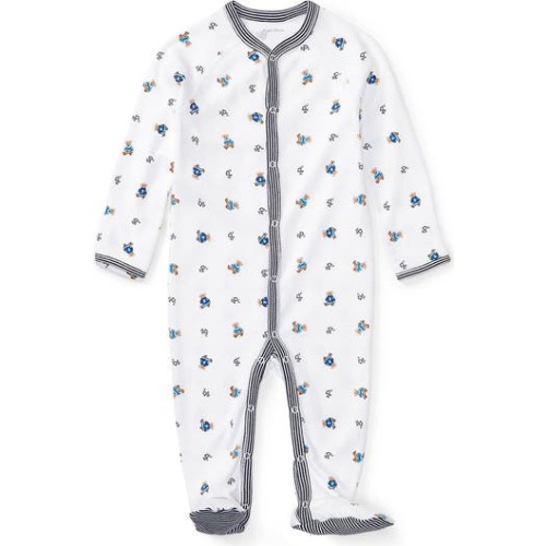 Print Footie, 6M