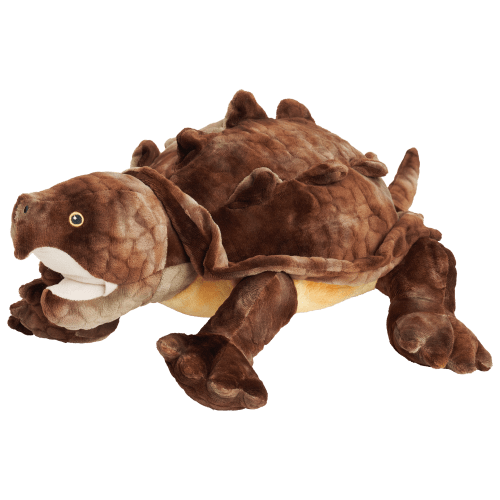 Bass Pro Shops Ecokins Snapping Turtle Stuffed Plush